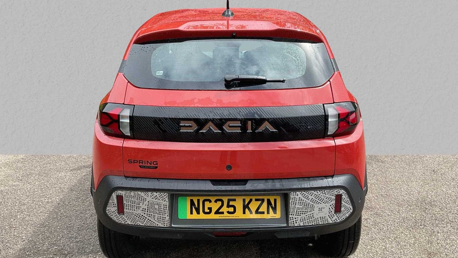 Used Dacia Spring 2025 for sale - 78137554: Photo 3