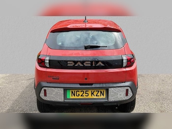 Used Dacia Spring 2025 for sale - 78137554: Photo