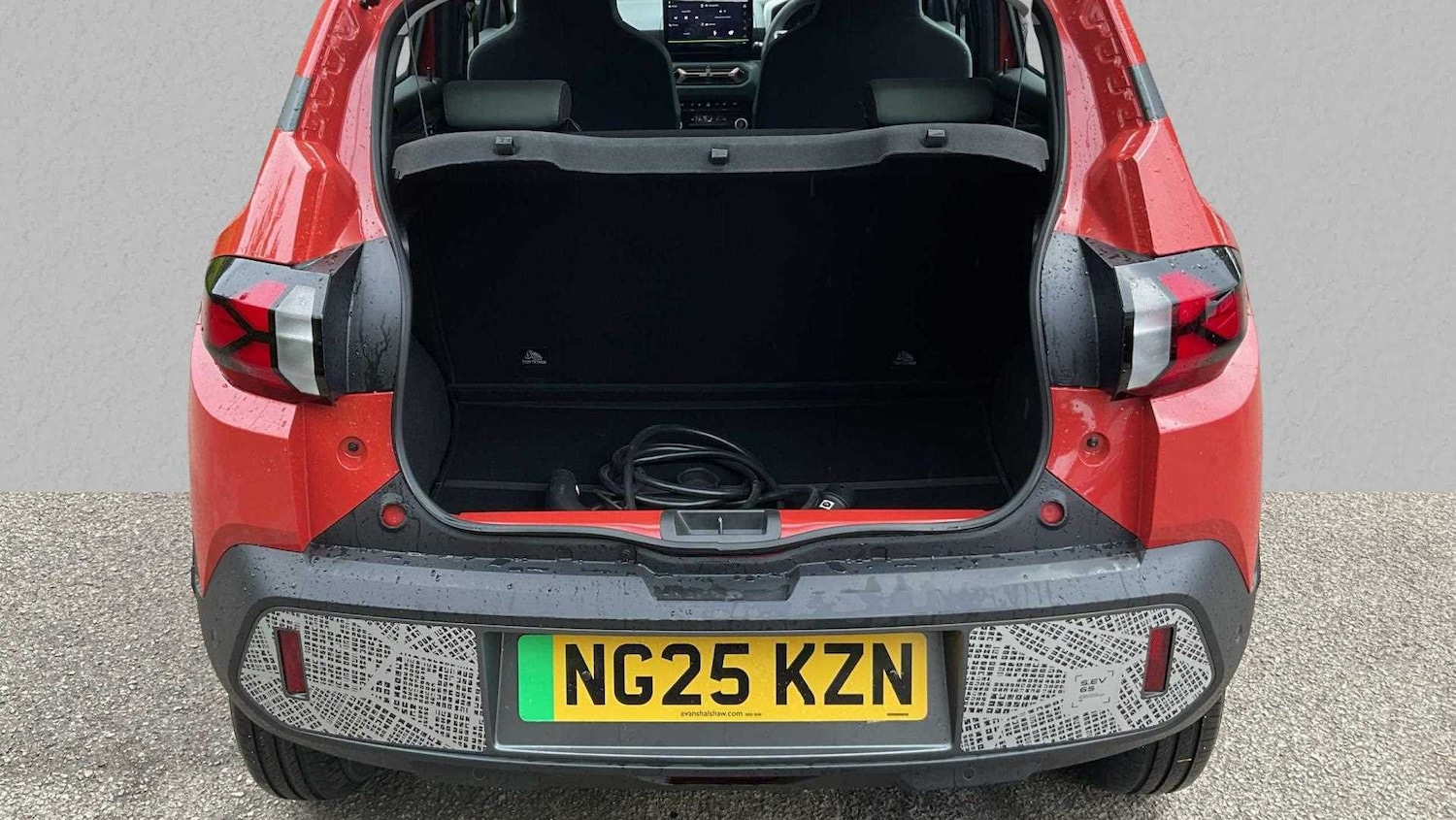 Used Dacia Spring 2025 for sale - 78137554: Photo 4