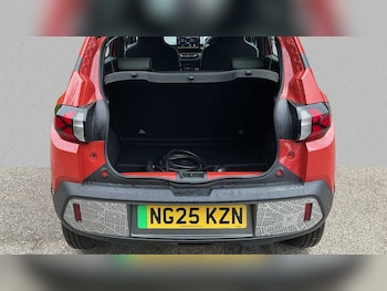 Used Dacia Spring 2025 for sale - 78137554: Photo