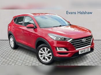 Used Hyundai TUCSON 2019 for sale - 79579358: Photo