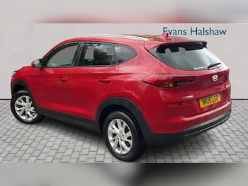 Used Hyundai TUCSON 2019 for sale - 79579358: Photo