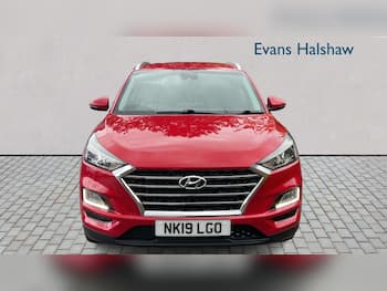 Used Hyundai TUCSON 2019 for sale - 79579358: Photo
