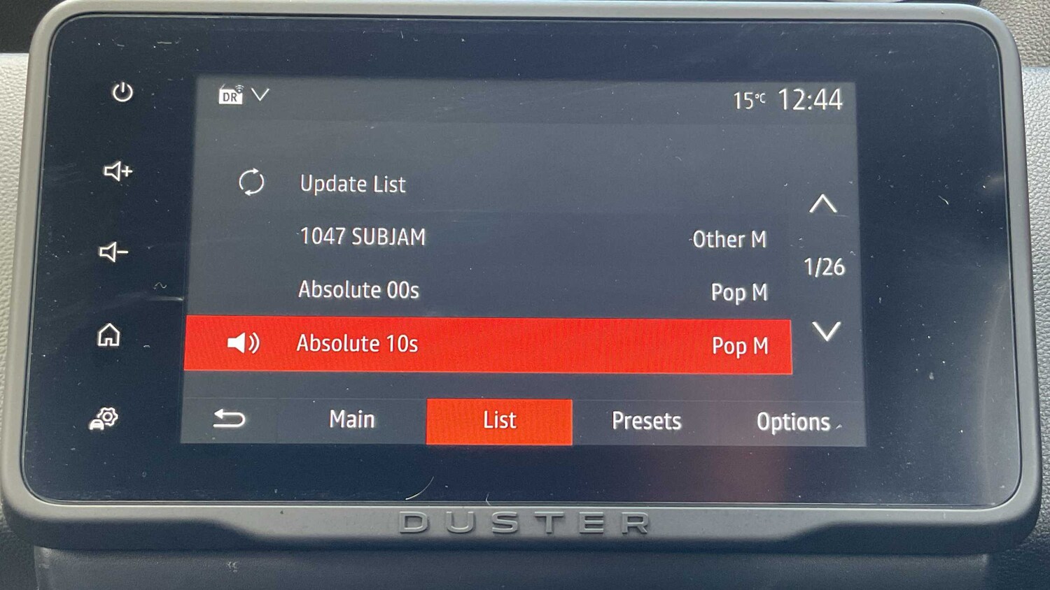 Used Dacia Duster 2023 for sale - 77856524: Photo 16