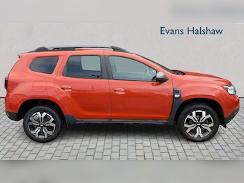 Used Dacia Duster 2023 for sale - 77856524: Photo