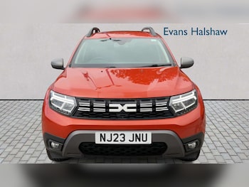 Used Dacia Duster 2023 for sale - 77856524: Photo