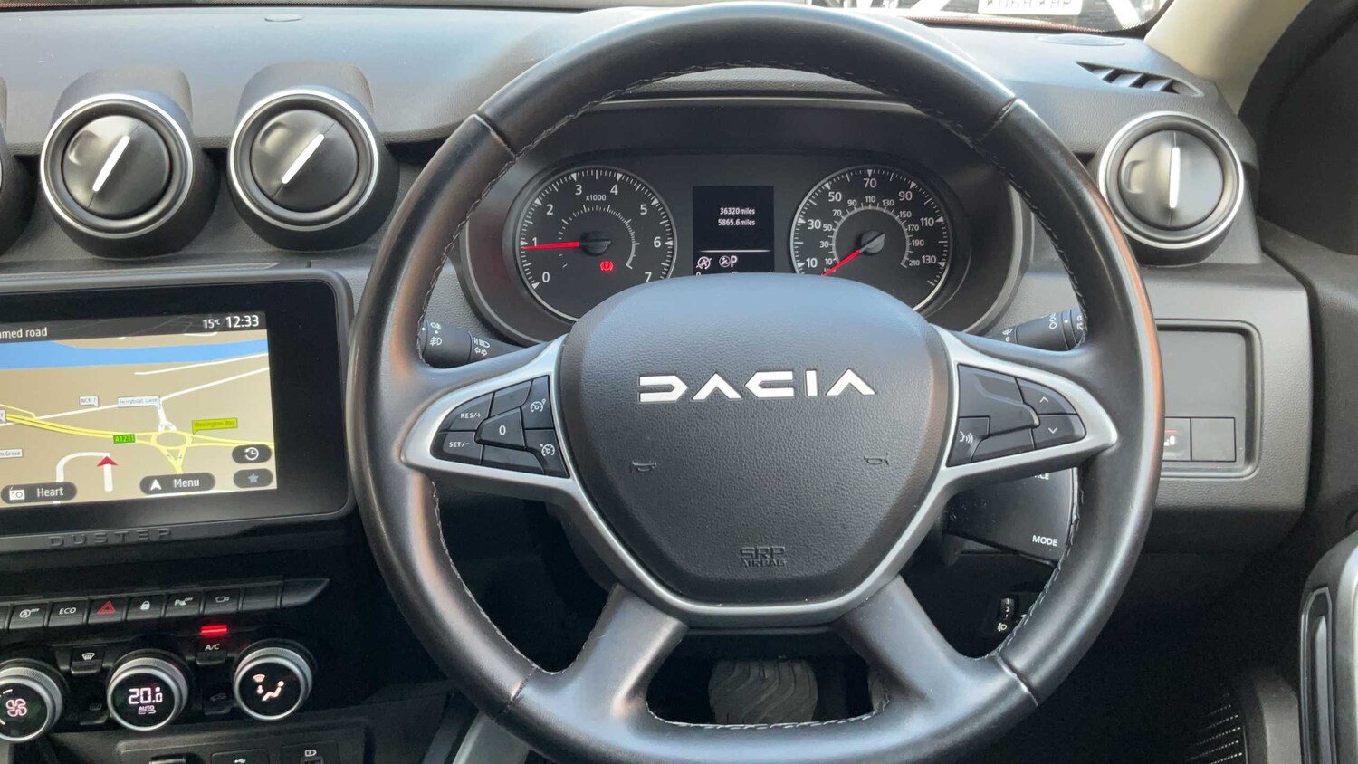 Used Dacia Duster 2023 for sale - 77856524: Photo 9