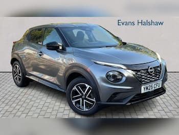 Used Nissan Juke 2025 for sale - 79624390: Photo