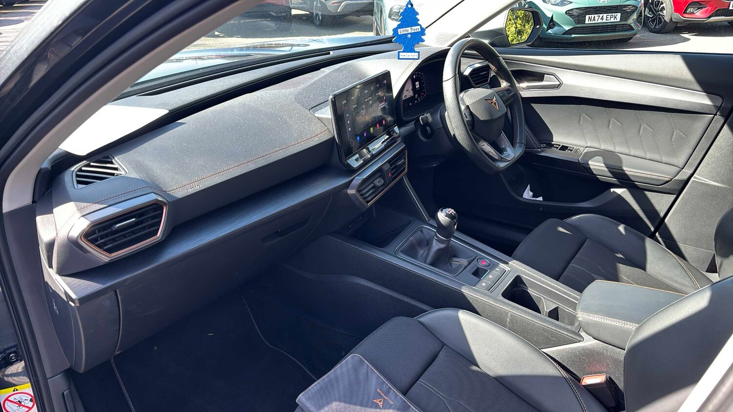 Used Cupra Formentor 2022 for sale - 78173589: Photo 13