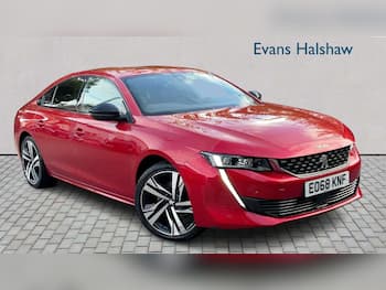 Used Peugeot 508 2019 for sale - 79702335: Photo