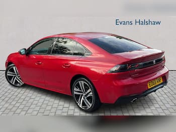 Used Peugeot 508 2019 for sale - 79702335: Photo