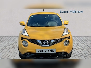Used Nissan Juke 2017 for sale - 78604178: Photo