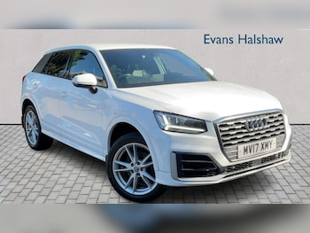 Used Audi Q2 2017 for sale - 79172238: Photo