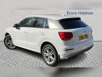 Used Audi Q2 2017 for sale - 79172238: Photo