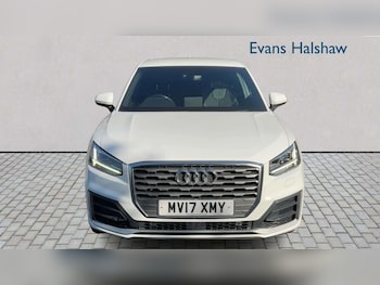 Used Audi Q2 2017 for sale - 79172238: Photo