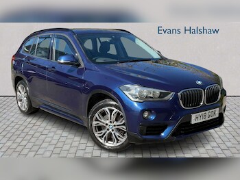 Used BMW X1 2018 for sale - 78365680: Photo