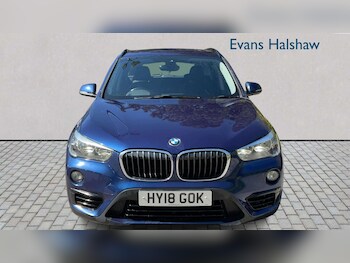 Used BMW X1 2018 for sale - 78365680: Photo