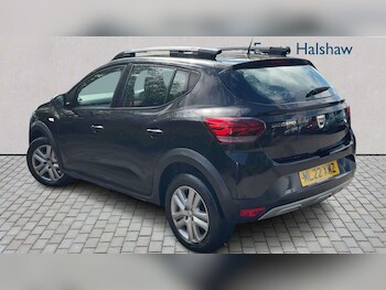 Used Dacia Sandero Stepway 2022 for sale - 78365613: Photo