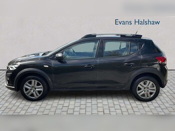 Used Dacia Sandero Stepway 2022 for sale - 78365613: Photo