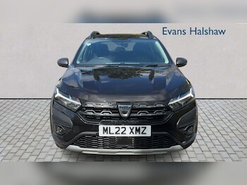 Used Dacia Sandero Stepway 2022 for sale - 78365613: Photo