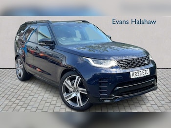 Used Land Rover Discovery 2023 for sale - 78707183: Photo