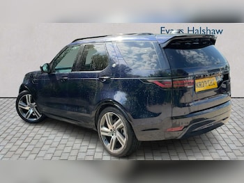 Used Land Rover Discovery 2023 for sale - 78707183: Photo