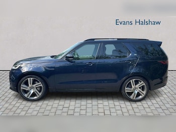 Used Land Rover Discovery 2023 for sale - 78707183: Photo