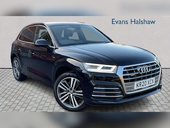 Used Audi Q5 2020 for sale - 78104836: Photo