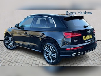 Used Audi Q5 2020 for sale - 78104836: Photo