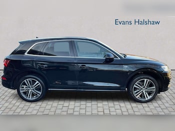 Used Audi Q5 2020 for sale - 78104836: Photo