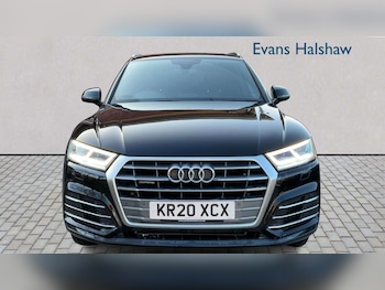 Used Audi Q5 2020 for sale - 78104836: Photo