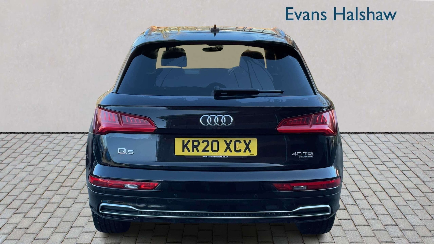 Used Audi Q5 2020 for sale - 78104836: Photo 5