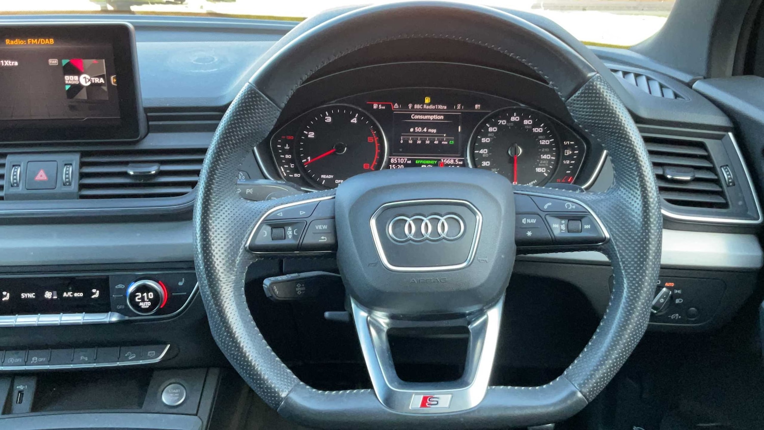Used Audi Q5 2020 for sale - 78104836: Photo 9