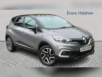 Used Renault Captur 2018 for sale - 79556050: Photo