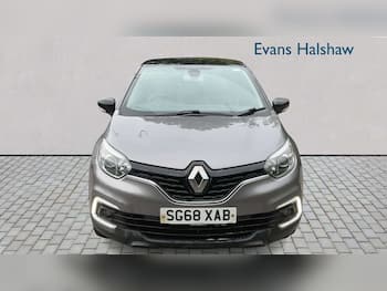 Used Renault Captur 2018 for sale - 79556050: Photo