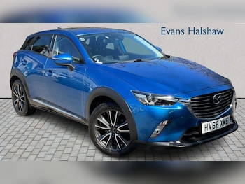 Used Mazda CX-3 2016 for sale - 78432667: Photo