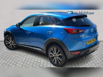 Used Mazda CX-3 2016 for sale - 78432667: Photo