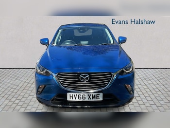 Used Mazda CX-3 2016 for sale - 78432667: Photo