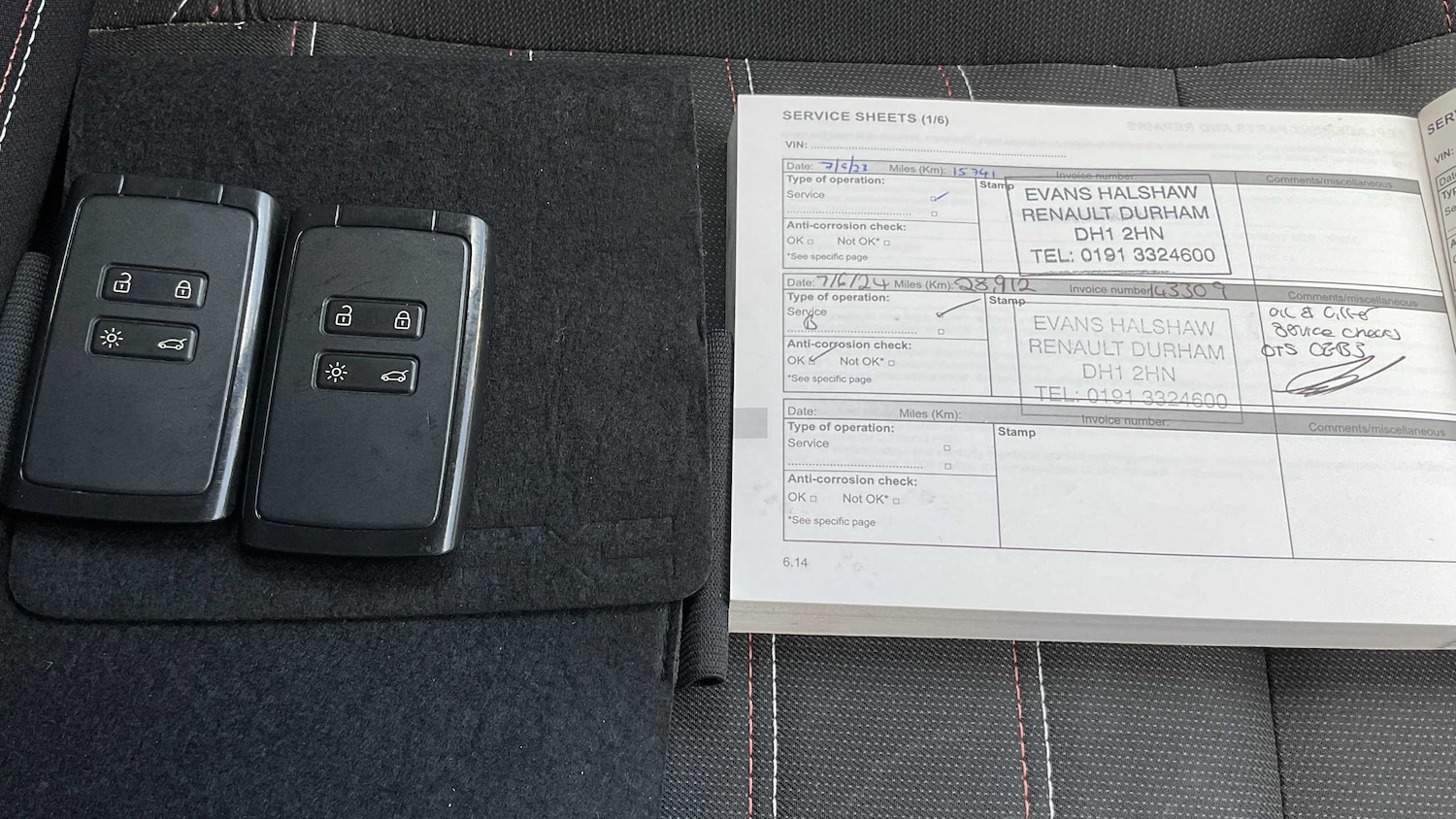 Used Dacia Jogger for sale - 78104481: Photo 16