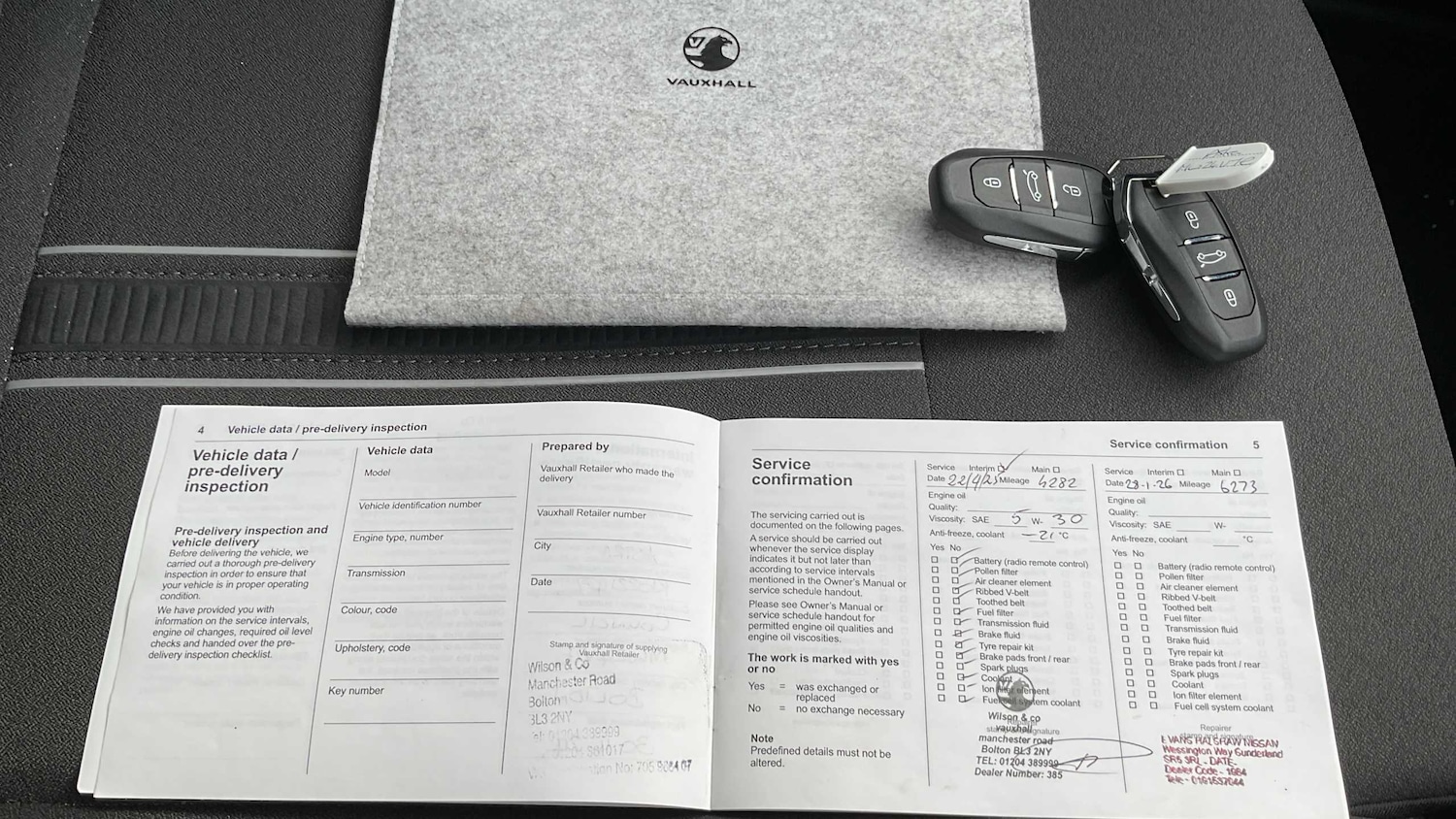 Used Vauxhall Astra 2024 for sale - 78010139: Photo 16