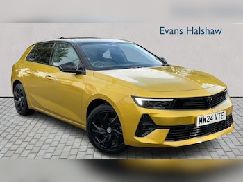Vauxhall Astra feature image
