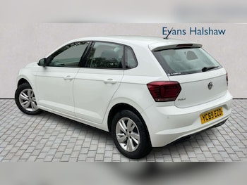 Used Volkswagen Polo 2019 for sale - 78732482: Photo