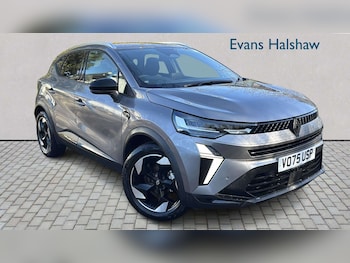 Renault Captur feature image