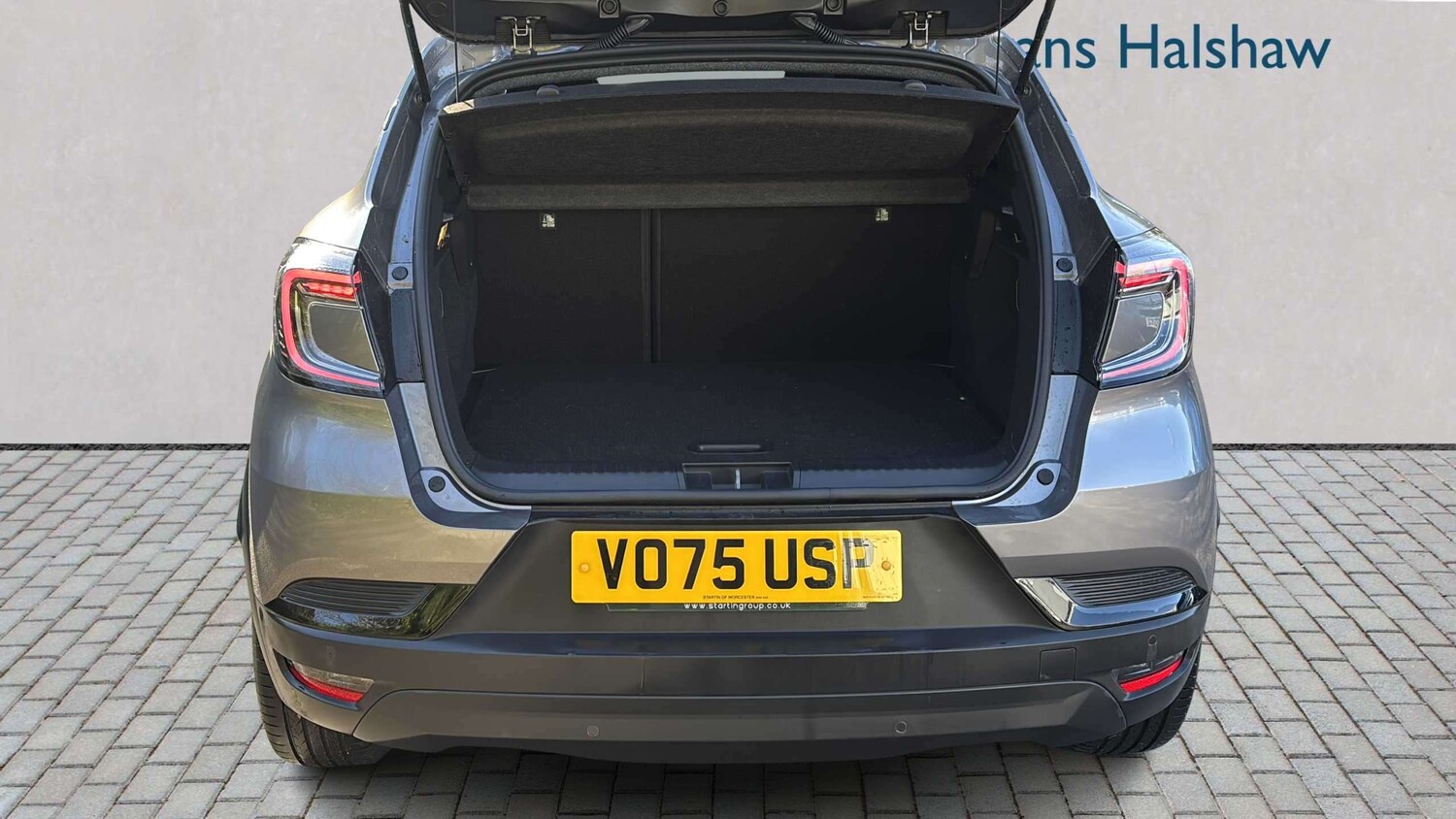 Used Renault Captur 2025 for sale - 78119122: Photo 7