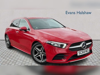 Used Mercedes-Benz A-Class 2018 for sale - 78787035: Photo