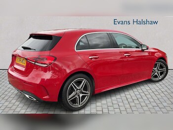 Used Mercedes-Benz A-Class 2018 for sale - 78787035: Photo