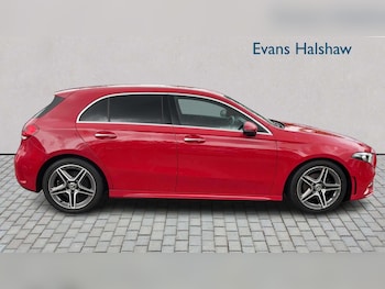 Used Mercedes-Benz A-Class 2018 for sale - 78787035: Photo