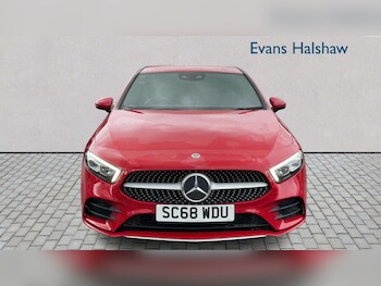Used Mercedes-Benz A-Class 2018 for sale - 78787035: Photo