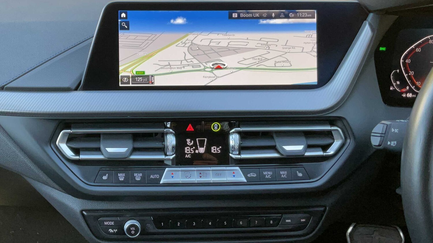 Used BMW 1 Series 2024 for sale - 77928630: Photo 11