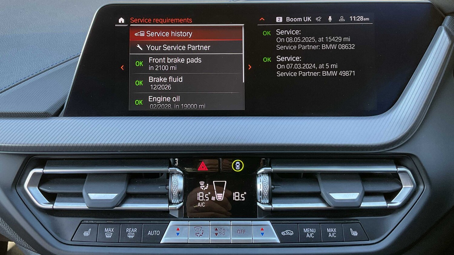 Used BMW 1 Series 2024 for sale - 77928630: Photo 17